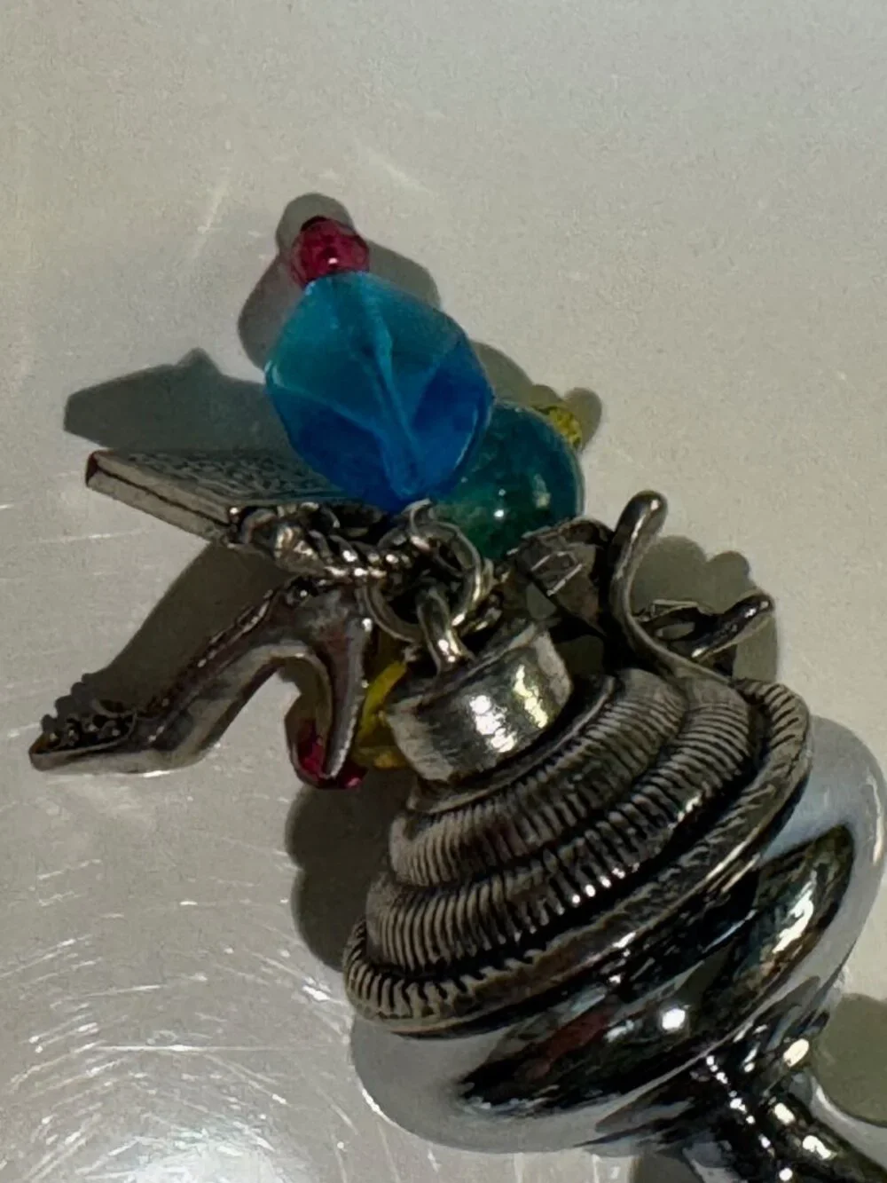 Legacy Wine Bottle Stopper - Entitled 